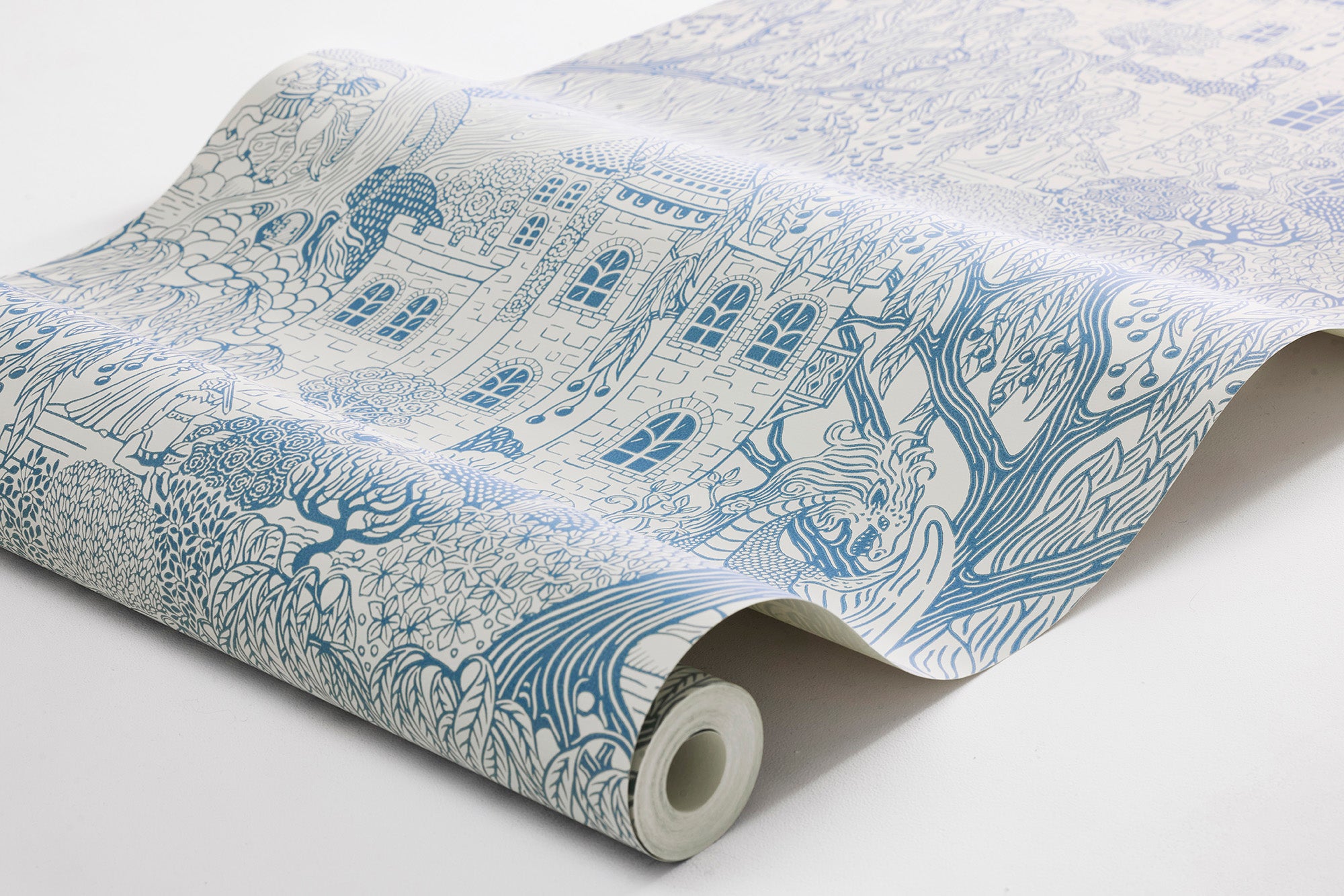 Kingdom of the Willow, Blå