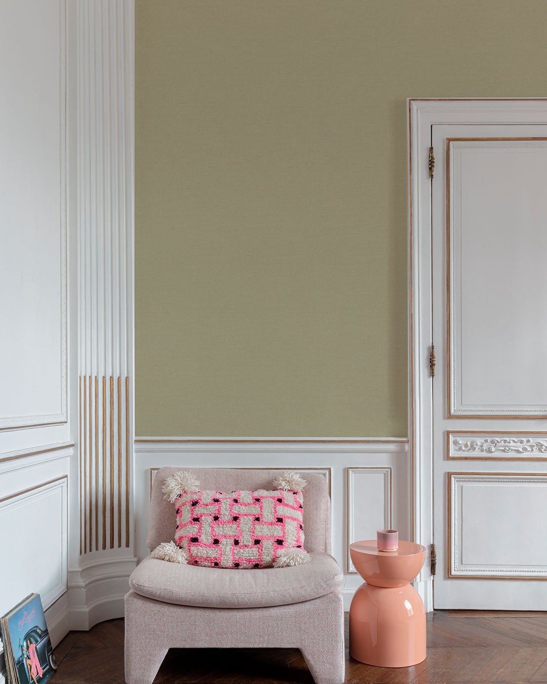 Linum 2 LT10011 tapet