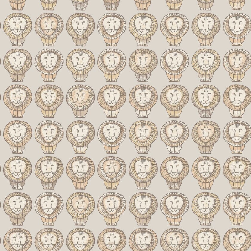 Lisa Larson Lejon, beige