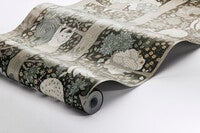 Charlie, tapet i svart