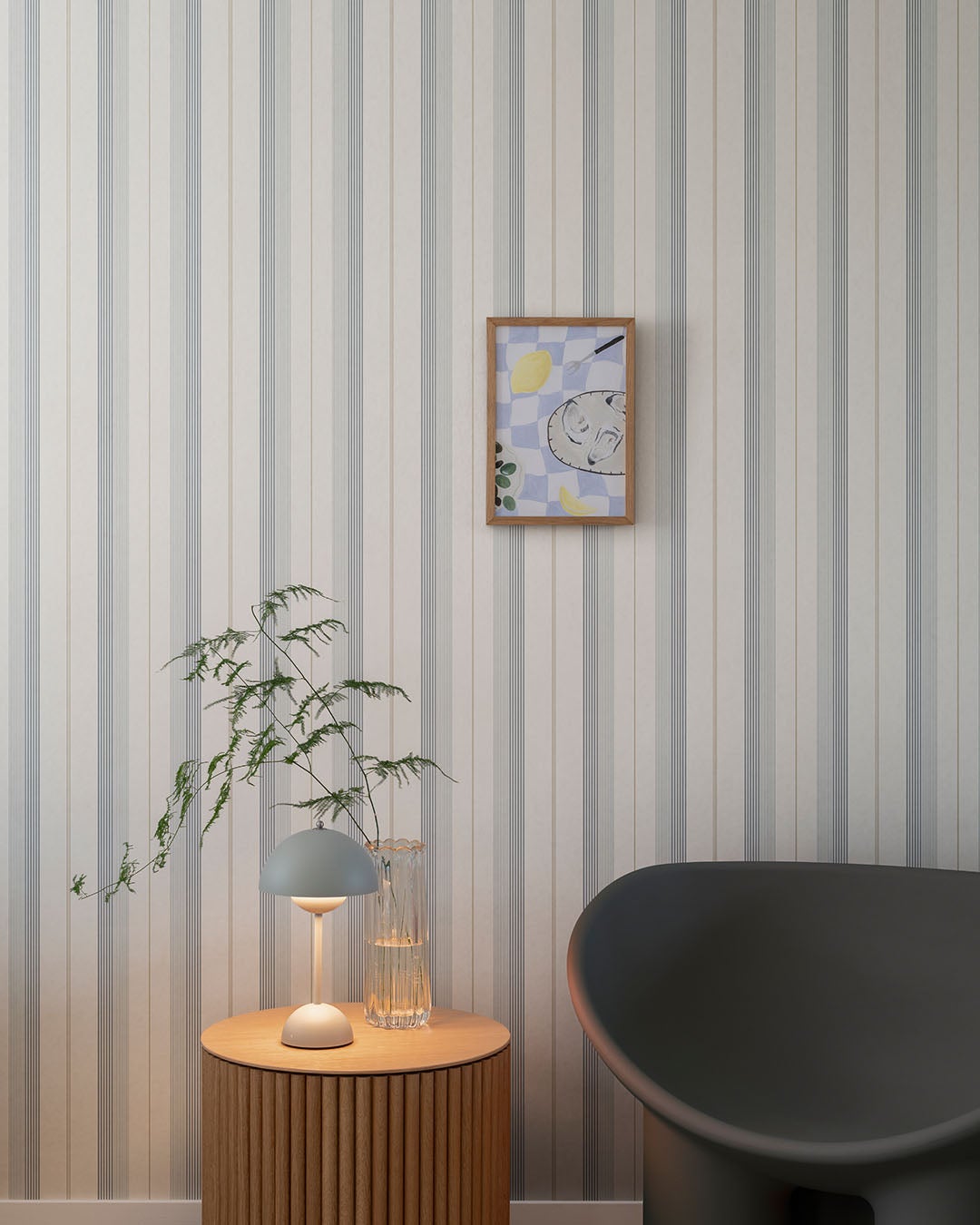 Herrgård 20119 tapet