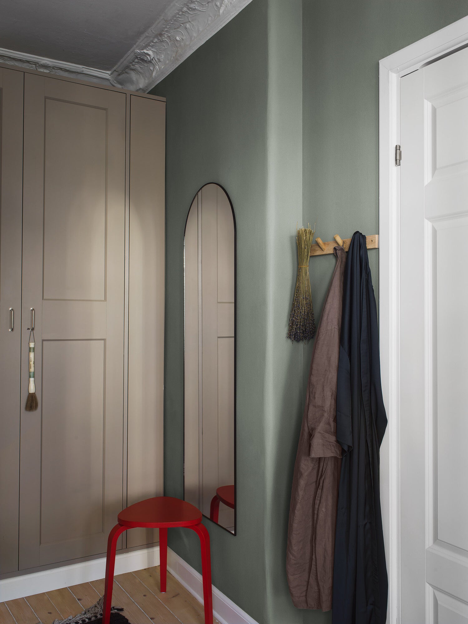 Cambrian Sand, grå 7583 tapet