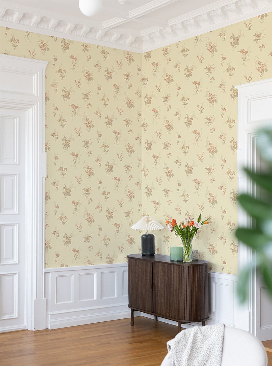 Amalia Beige/Vanilj