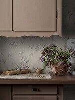 Vintage Rose tapet 4256