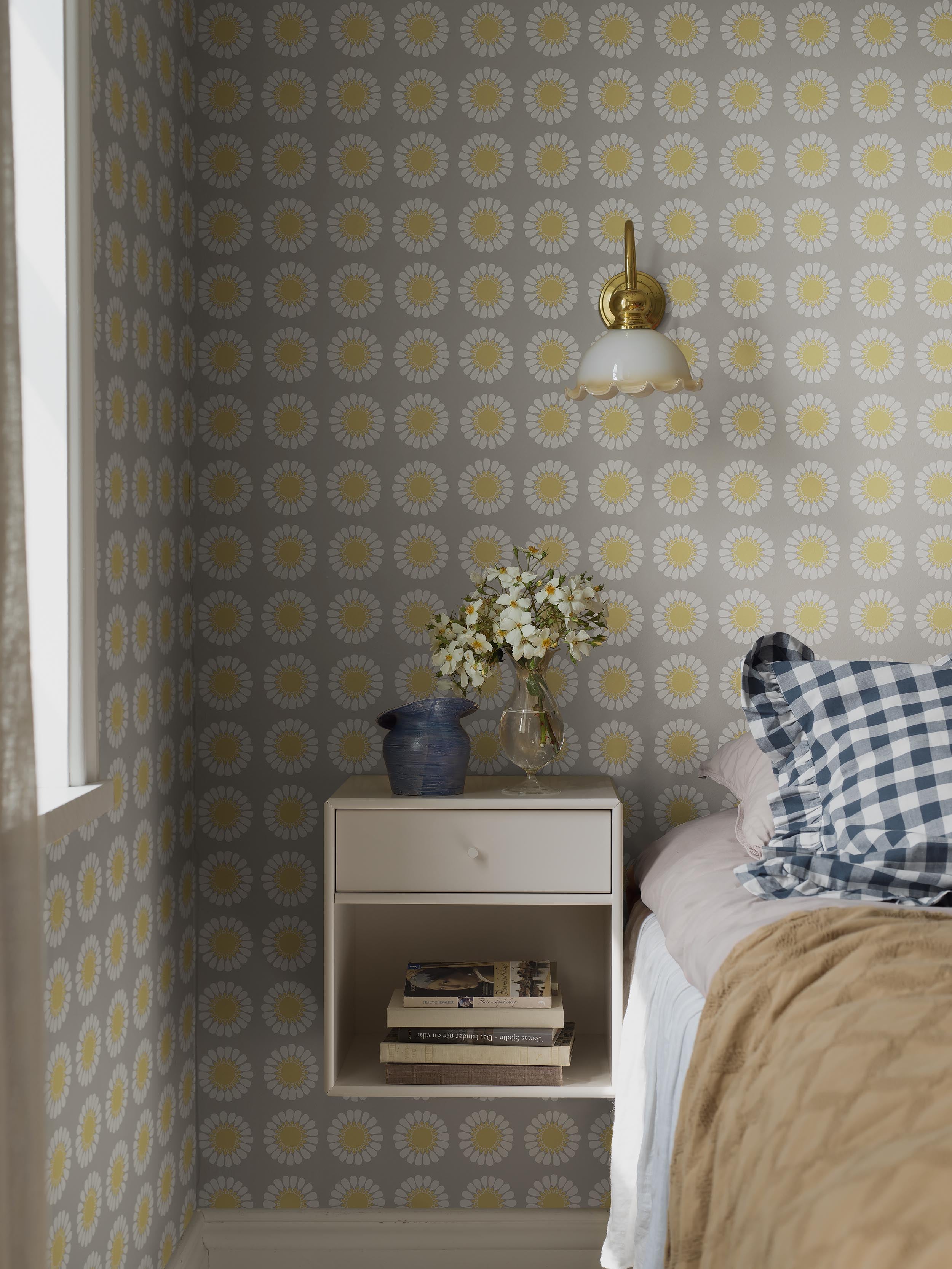 Turi Gramstad Oliver Daisy, gul