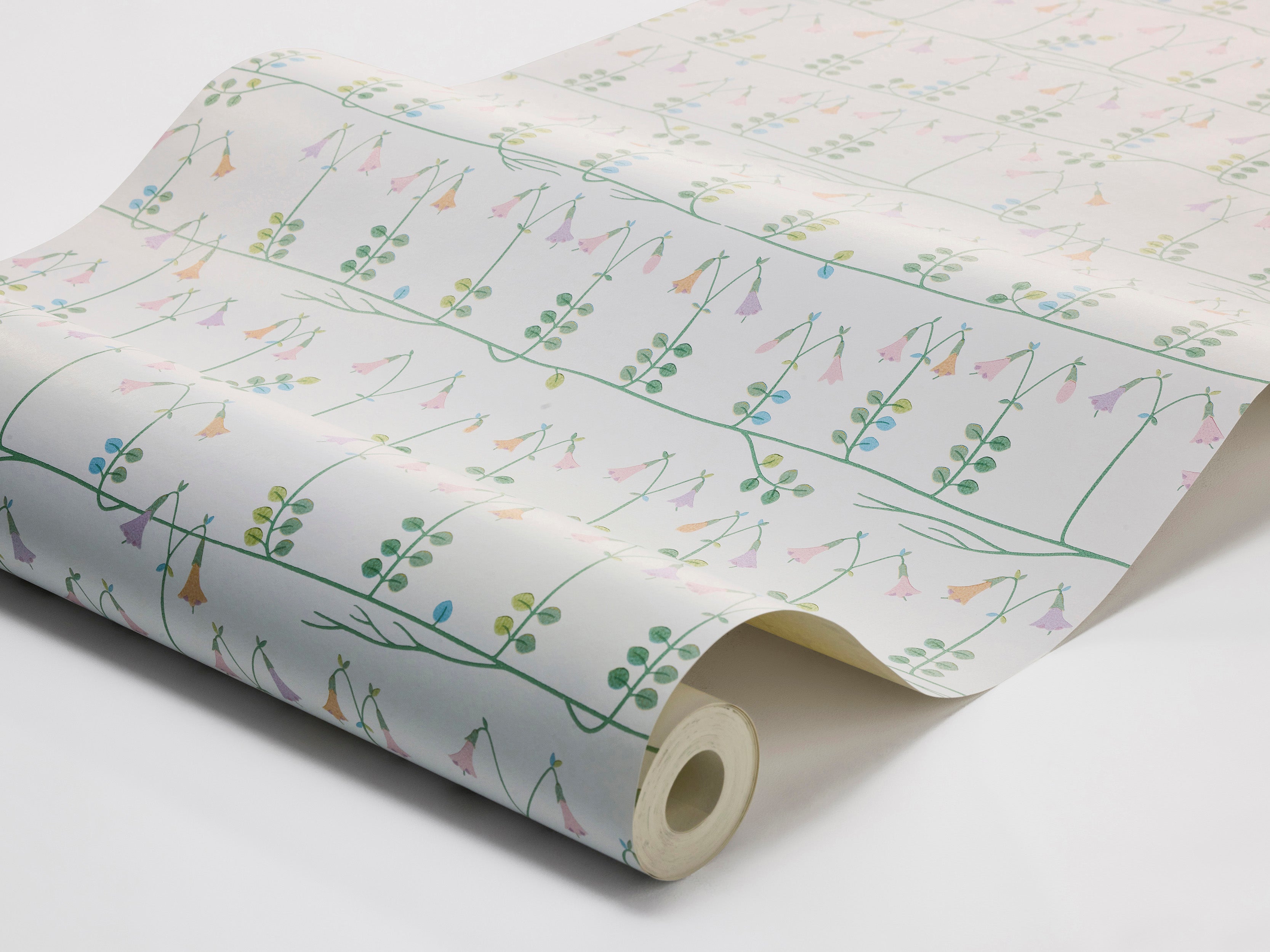 Stig Lindberg Linnea, vit