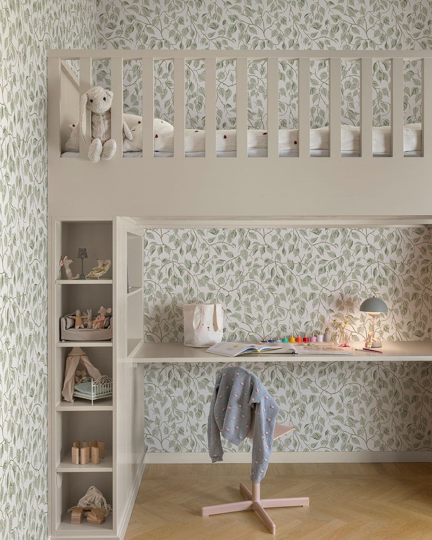 Hängbjörk 20107 tapet