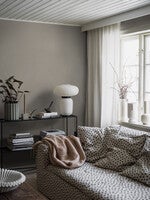 Muscot Linen tapet 4313