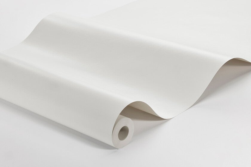 Bright White, vit 7540 tapet