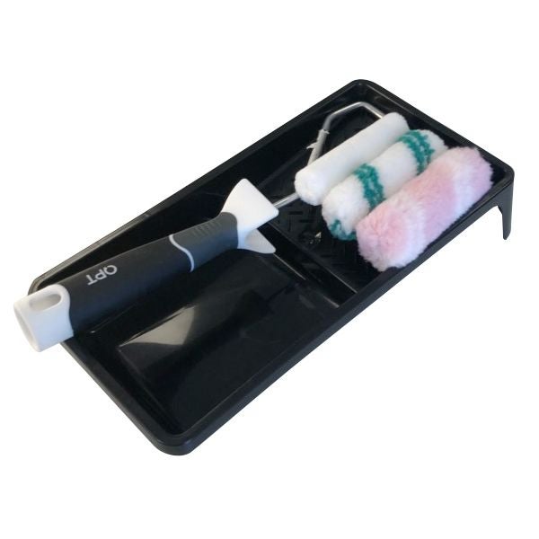 ROLLERSET, MÅLA ALLA YTOR