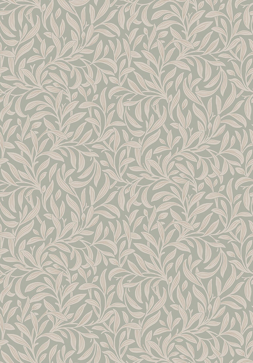 Vintergröna 4829 tapet