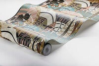 Hypnotic Safari, multifärg