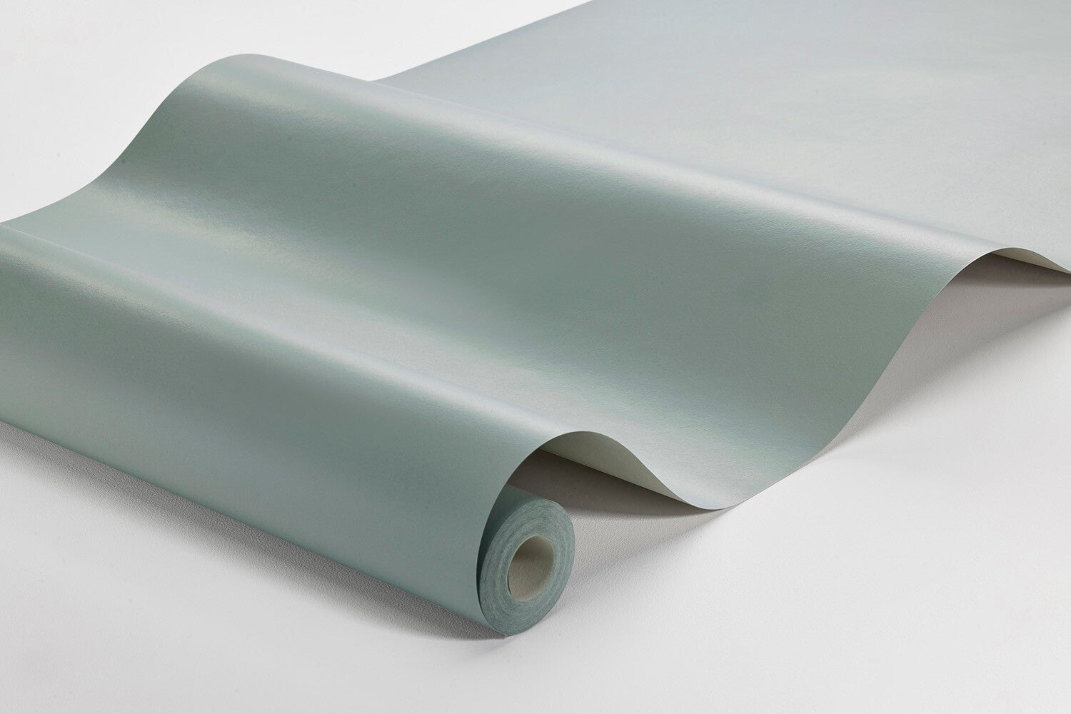 Dusk Green, grön 7556 tapet