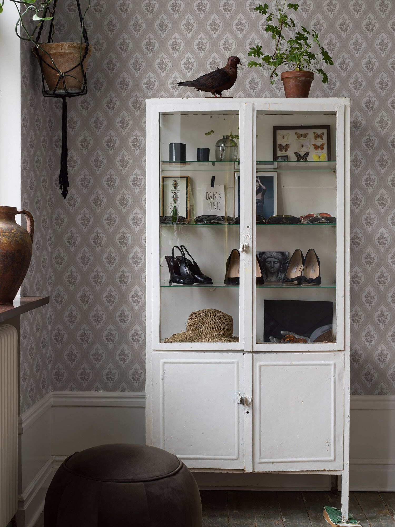 Eternal Flower tapet 4261