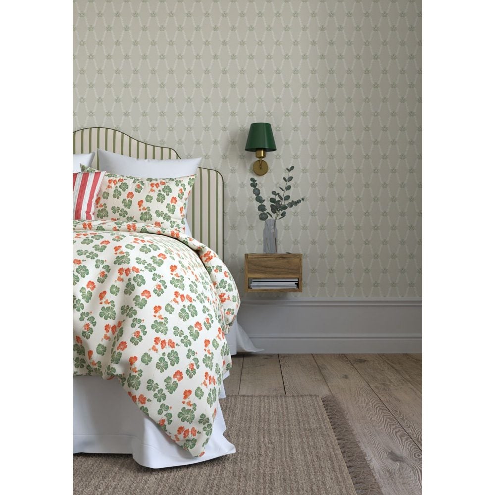 Tapet Duro Hedvig Grön