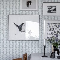 Margaret Rose QuickUp Blå