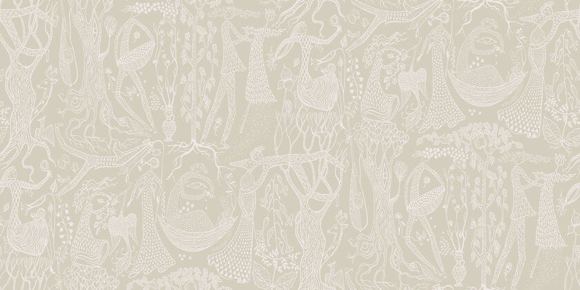 Poème d´amour, beige