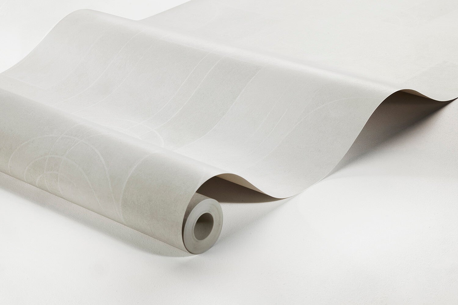 Sjöhagen, grå tapet