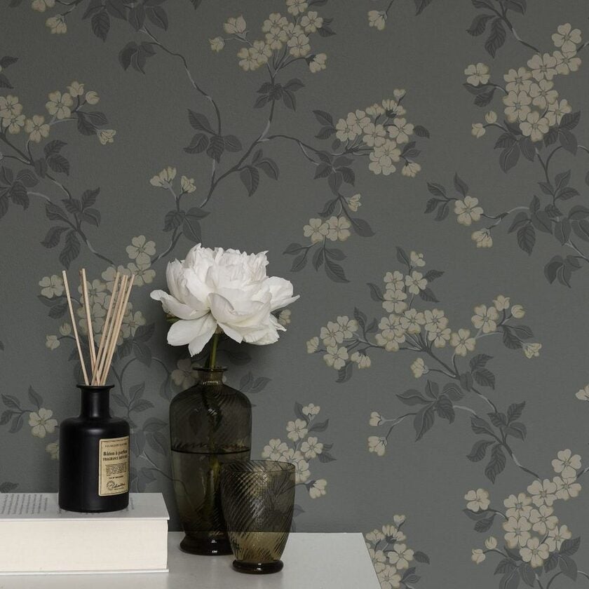 Karin QuickUp Mörkgrå