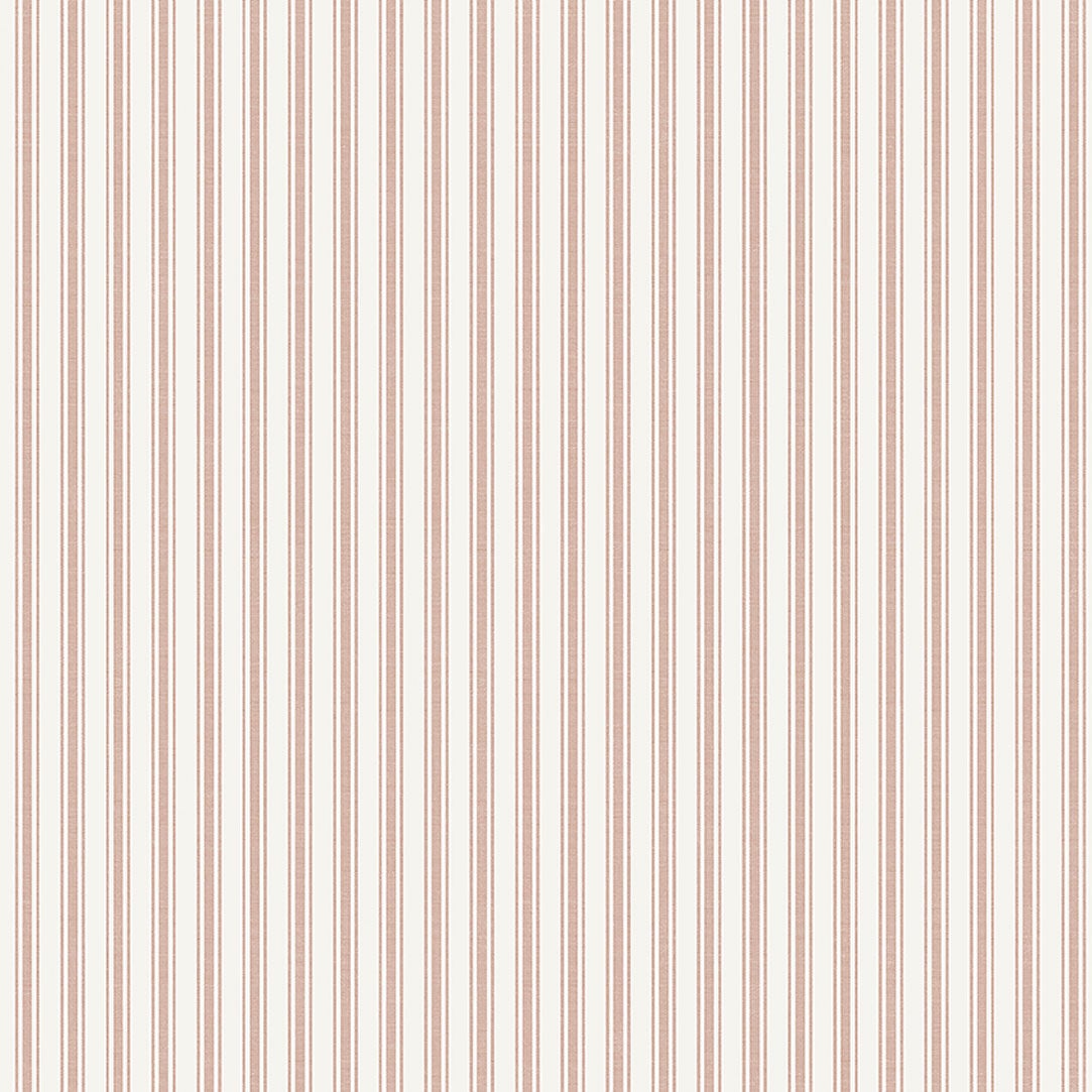 Aspö Stripe, röd