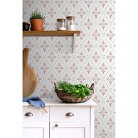 Ljungbacka QuickUp Röd