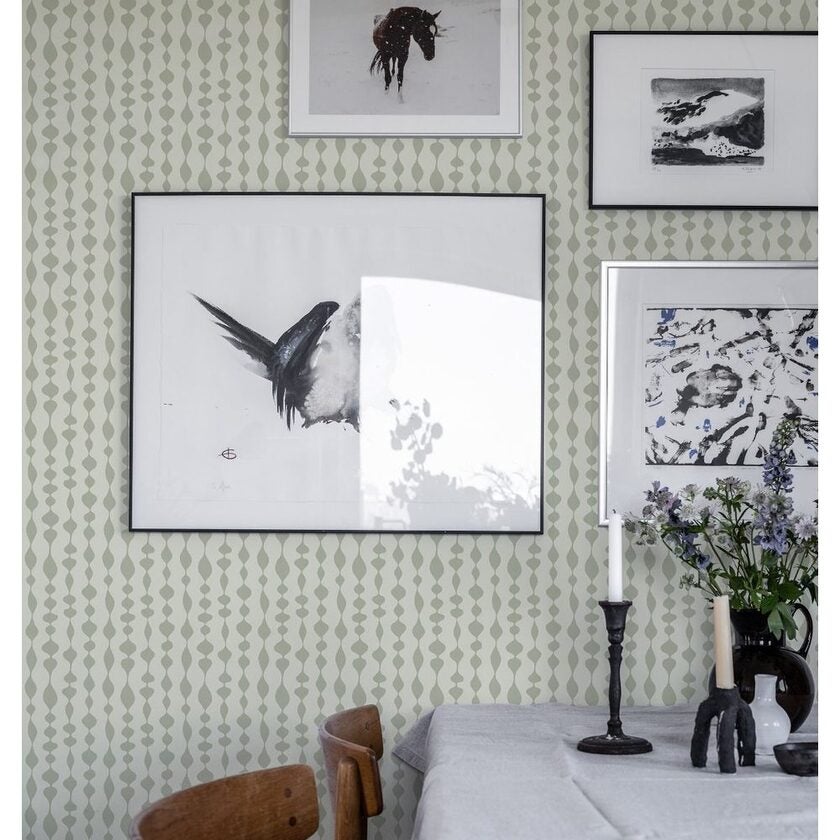 Margaret Rose QuickUp Grön