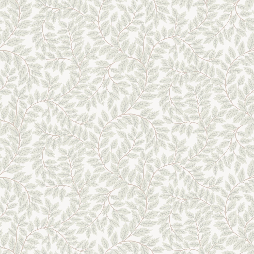 Lindlöv tapet 34017