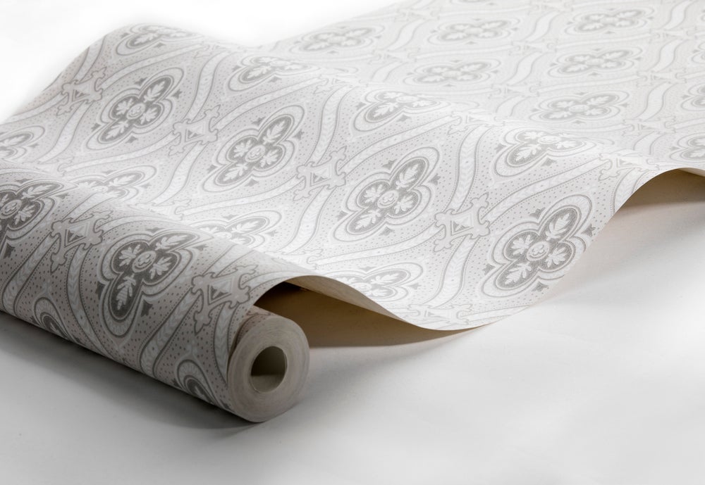 Pigkammaren, ljusgrå