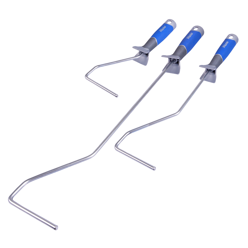 MINIBYGEL, SUPERIOR STÅL SWE