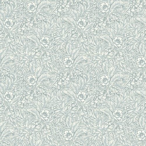 Tapet Duro Emma QuickUp Blå