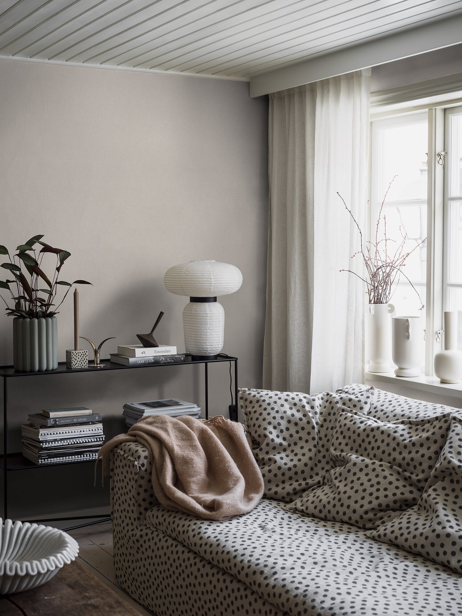 Soaped Oak tapet 4311