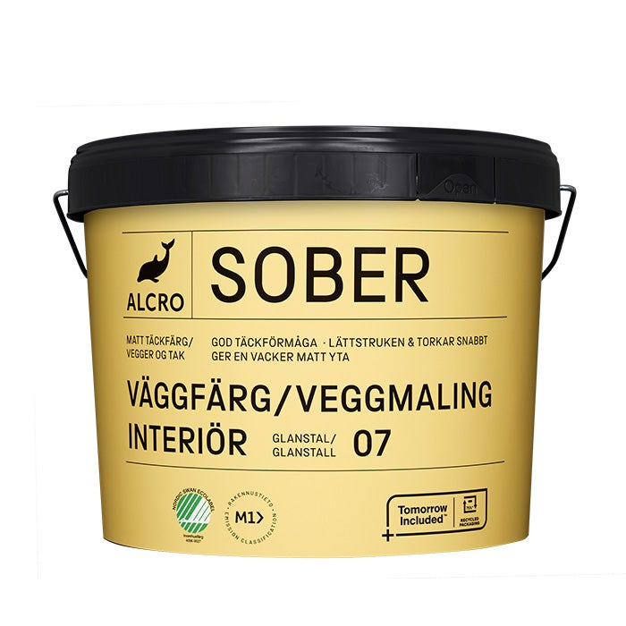 Sober Väggfärg matt