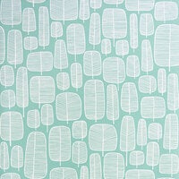 Little Trees, turkos tapet