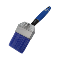 Fasadpensel, Vinklad