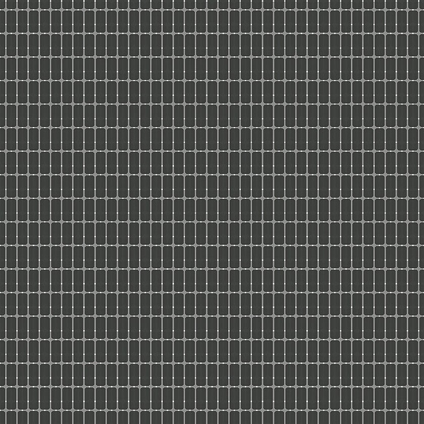 Alvar Aalto M.I.T, svart