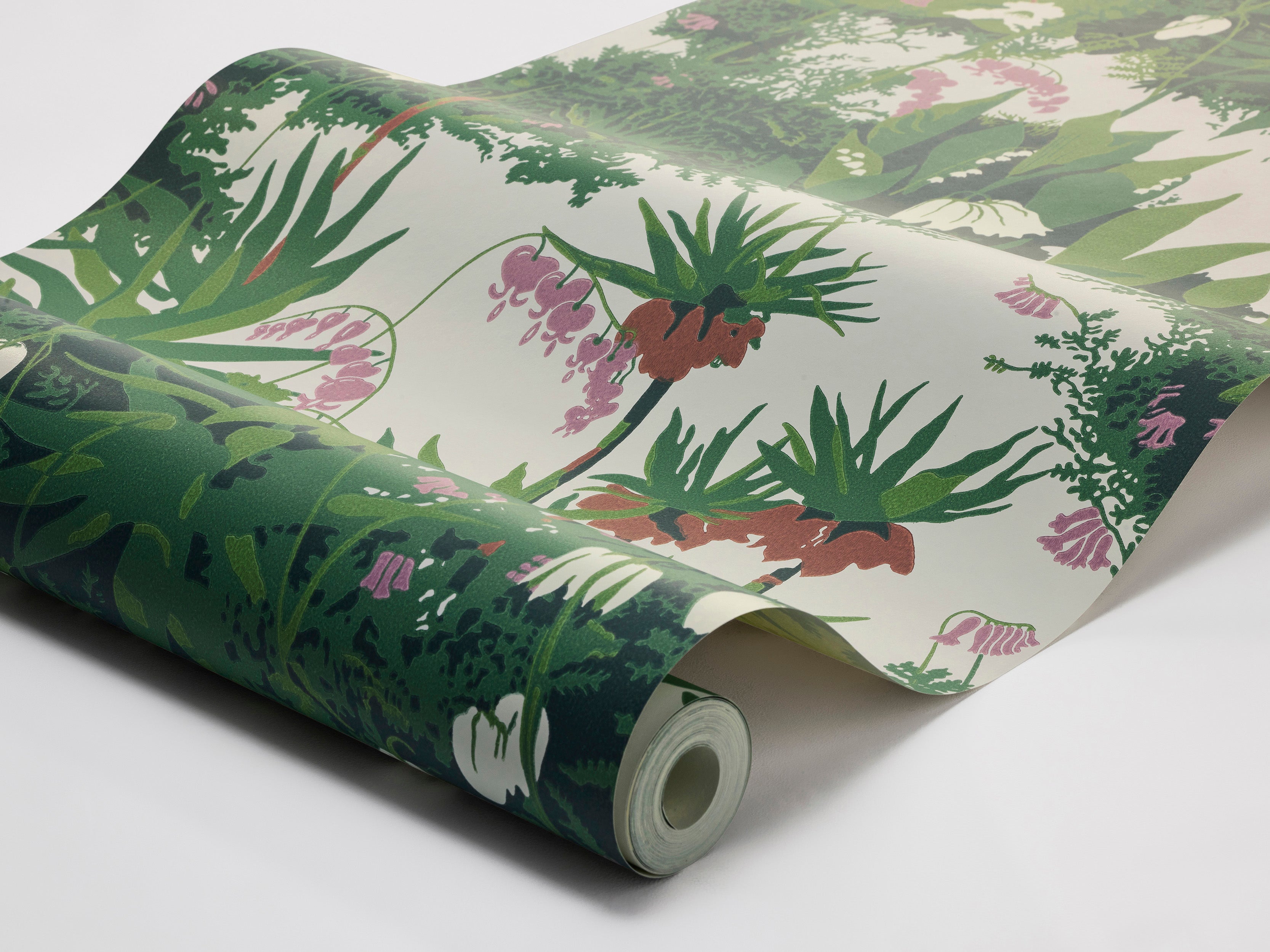 Arne Jacobsen Kejsarkrona, grön