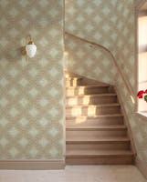 Dahlströmskagården Beige/Röd QuickUp