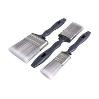 PENSELSET, STANDARD MÅLA LACKFÄRGER