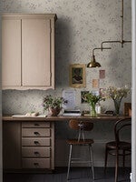 Vintage Rose tapet 4256