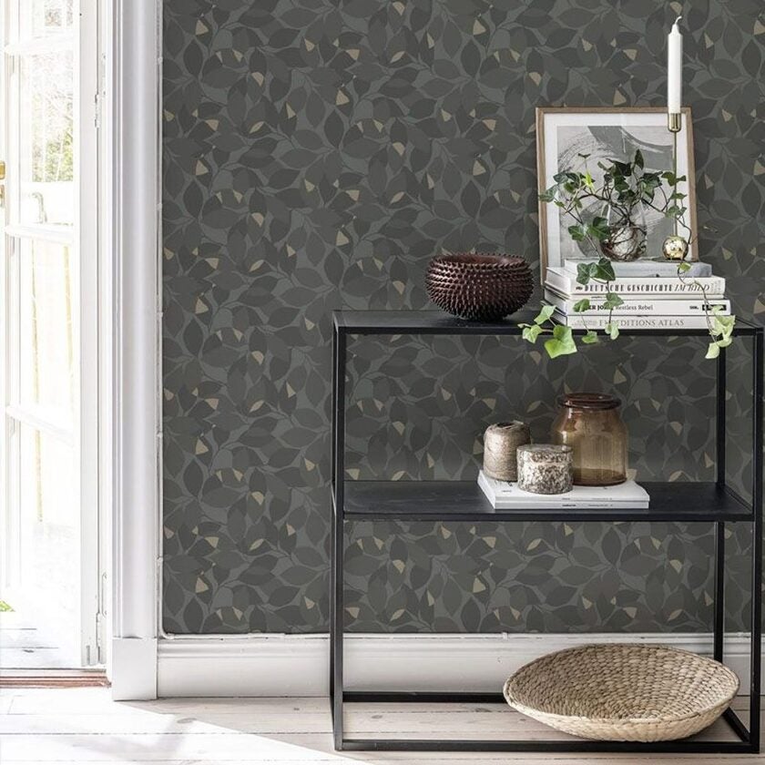 Augusti QuickUp Svart