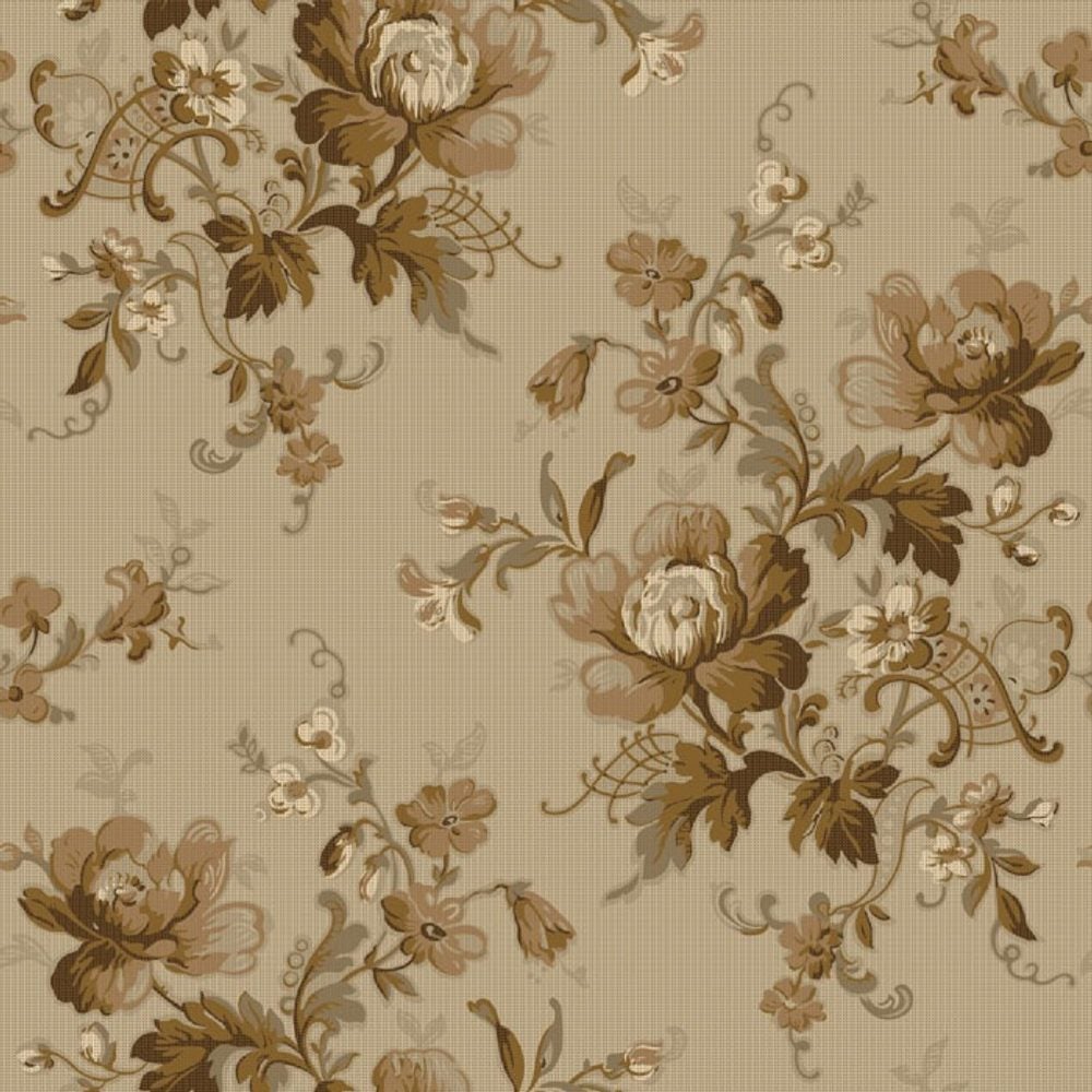 Duro Ingeborg Brun/guld