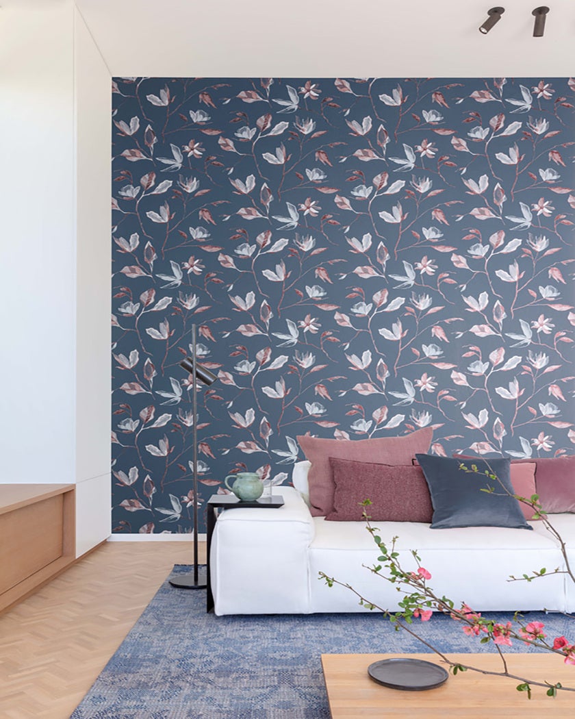 Blooming ZEN008 tapet