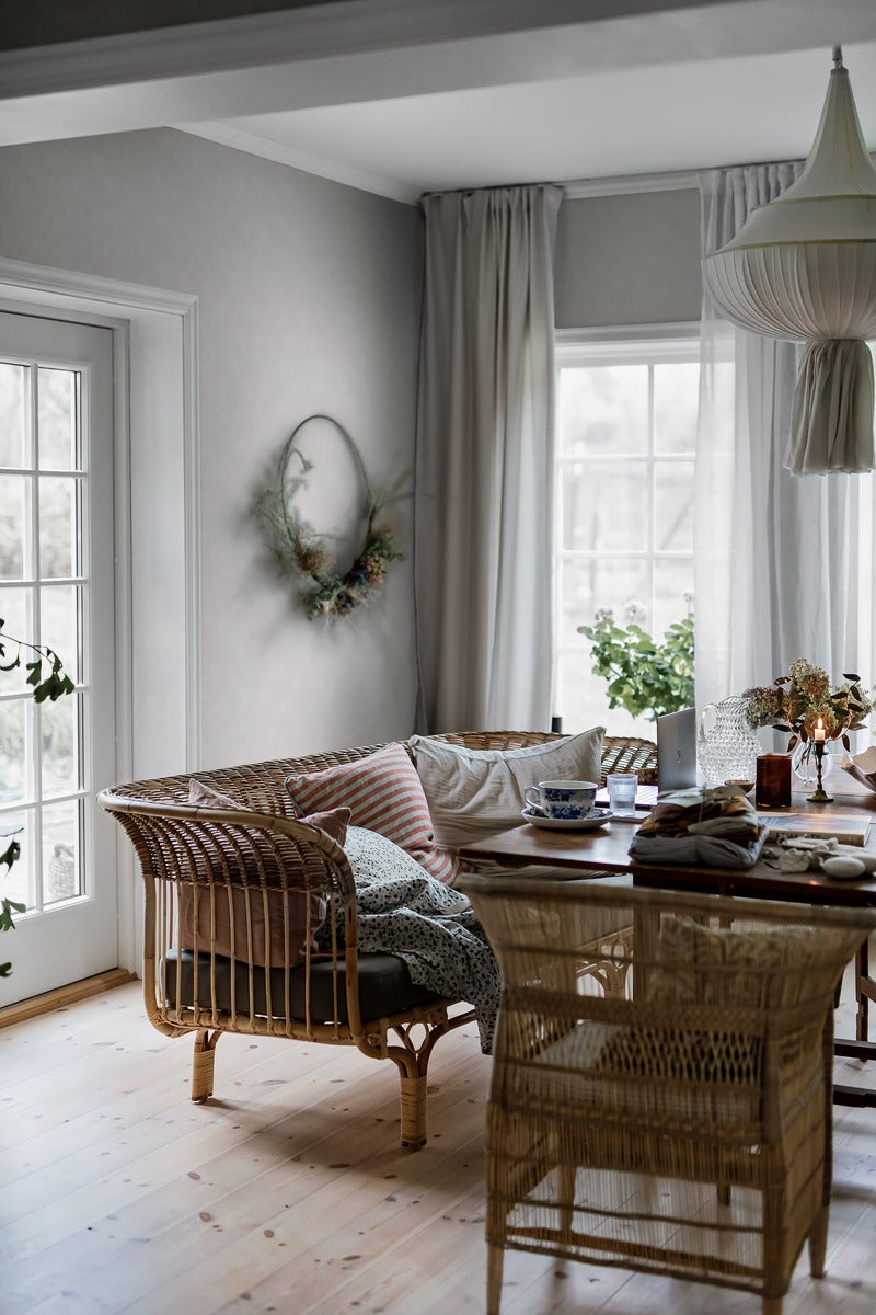 Painter´s Wall ljusgrå ton