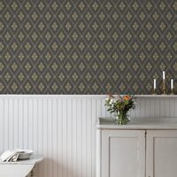 Astrid QuickUp Svart/guld