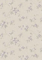 Vintage Rose tapet 4256