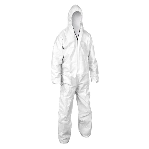 COVERALL I SILKTEKNIKMATERIAL