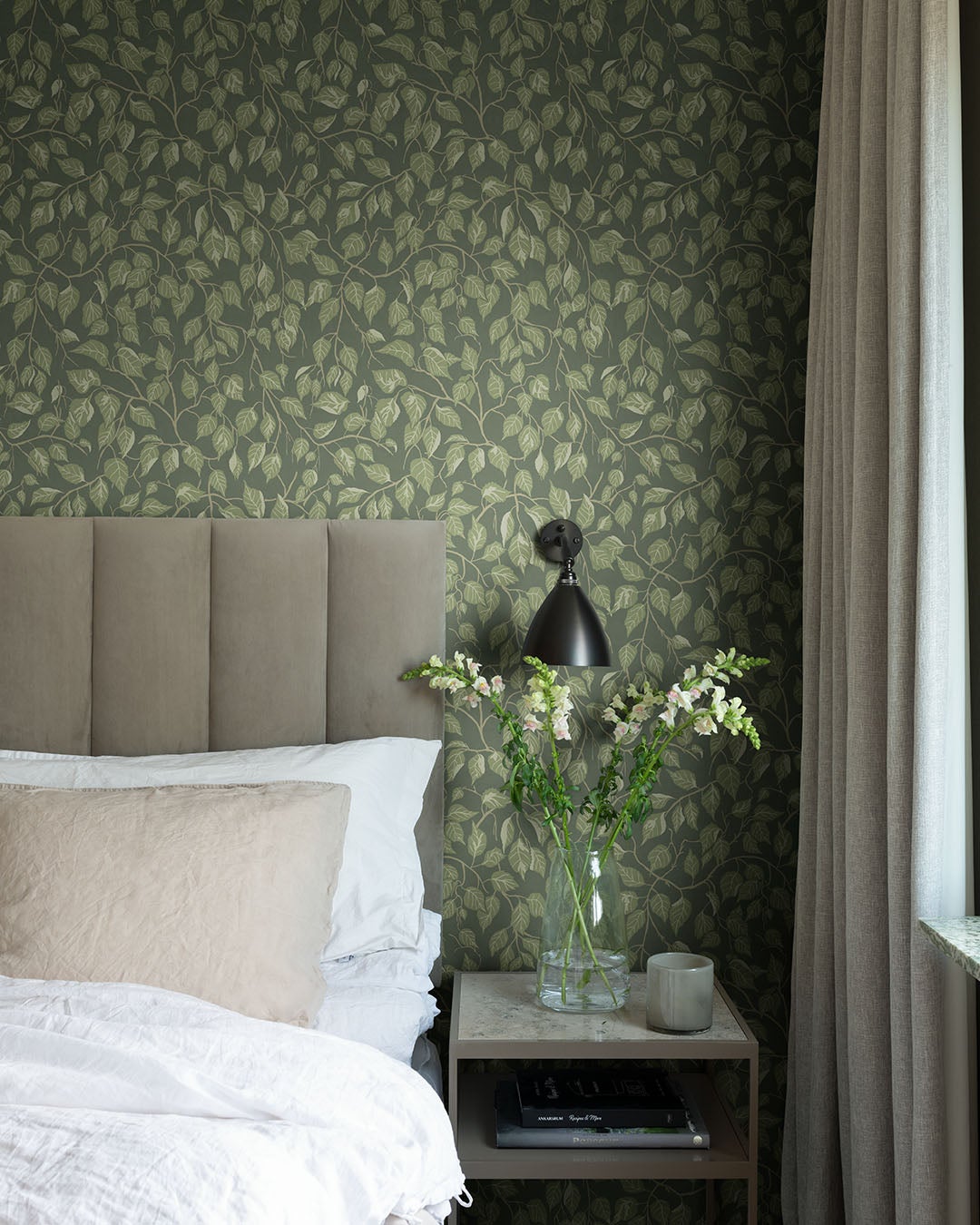 Hängbjörk 20108 tapet