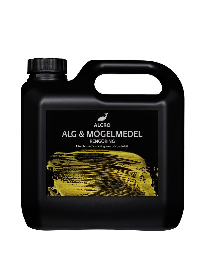 Alg & Mögelmedel