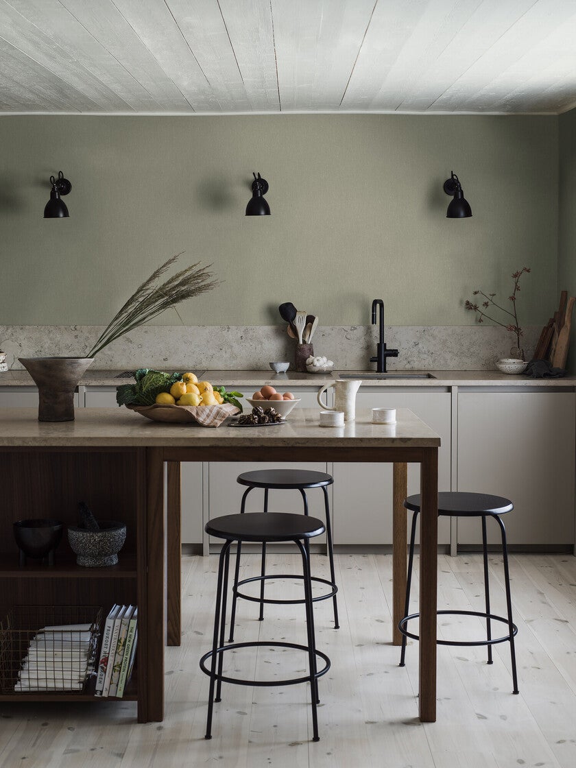 Soft Olive tapet 4335