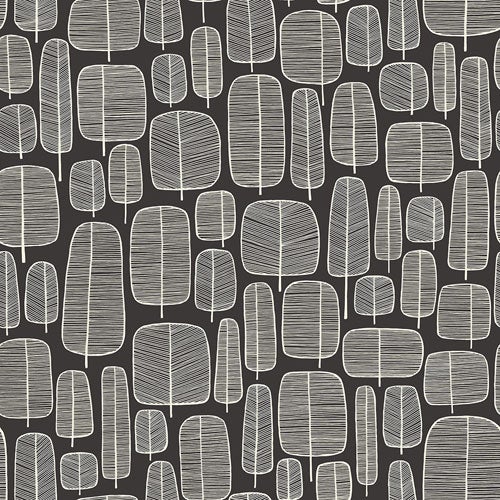 Little Trees Charcoal